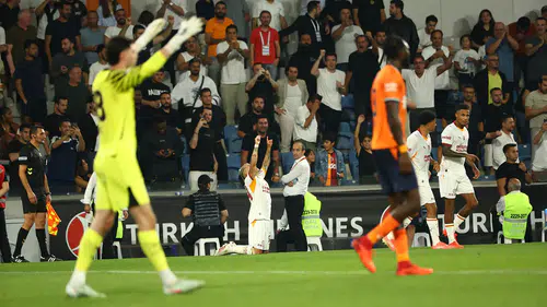 Galatasaray’da Lucas Torreira İlk Golünü Başakşehir’e Attı