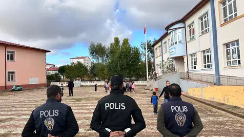 Altınyayla’da Okul Güvenliği İçin Denetimler Sürüyor
