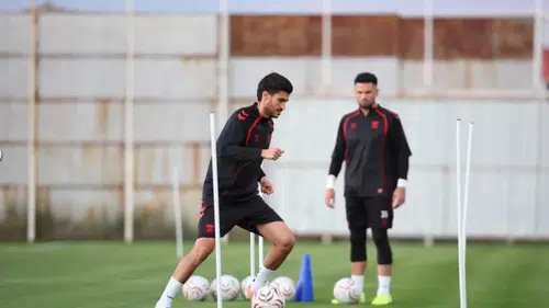 Sivasspor, Milli Ara Sonrası Yeniden Çalışmalara Başladı