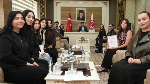 Cumhuriyet Oda Orkestrası’ndan Uluslararası Başarı! İki Ödülle Sivas’a Döndüler!
