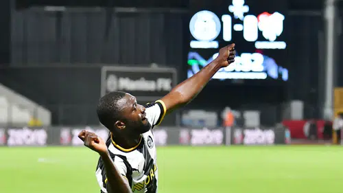 Manisa FK Sahasında Bursaspor’a Son Dakikada Yenildi