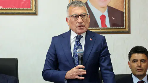Abdullah Güler Sivas’taki 1 Haftalık Yoğun Mesaisini Tamamladı! Dev Projeleri Yerinde İnceledi