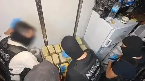 Sivas’ın da Aralarında Olduğu 71 İlde Uyuşturucu Operasyonu