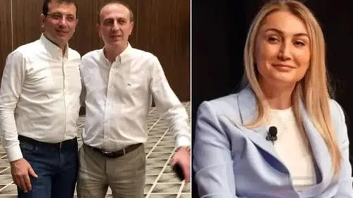 Ekrem İmamoğlu’nun Kayınbiraderi Ali Kaya Tahliye Edildi