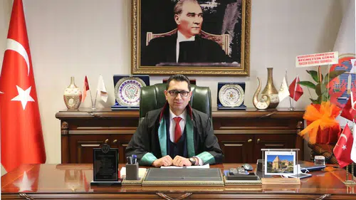 Sivas Barosu Başkanı Fatih Sevim Yeniden Aday Olduğunu Duyurdu