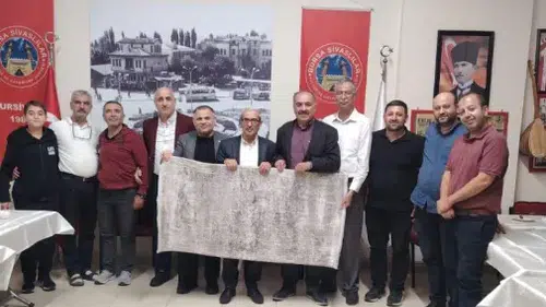 Sivasî Sohbetleri’nin Konuğu Hayri Aydınlı Oldu