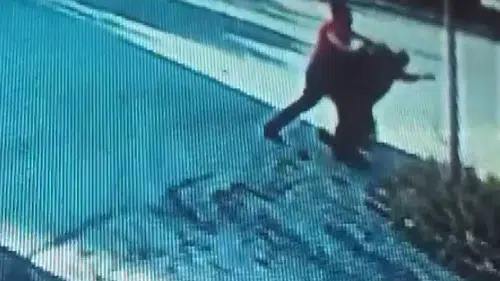 Serbest Bırakılmıştı, Görüntüler Çıkınca Yeniden Gözaltına Alındı: Adliyeye Sevk Edildi