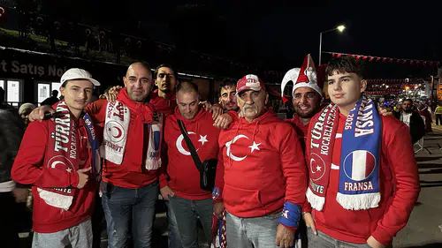 Kocaeli'de Dev Randevu: A Milli Takım Fransa Karşısında