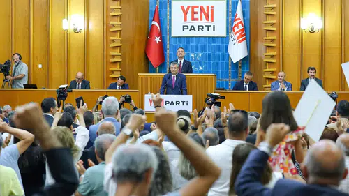 YENİ Parti’de İsim Krizi: Gözler AYM Kararına Çevrildi
