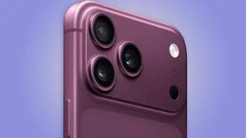 iPhone 18 Pro ve Pro Max ilk kez görüntülendi: İşte tasarımlar