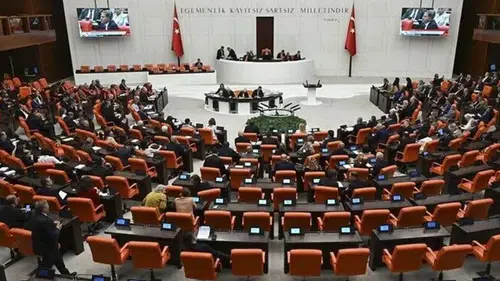 Meclis'te yeni yasama yılı 1 Ekim'de başlıyor