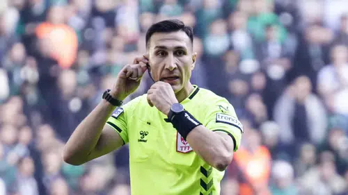 Sivasspor - Muğlaspor Maçının Hakemi Belli Oldu! Düdük Fatih Tokail'de