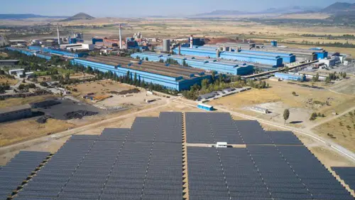 Sivas’ın Enerjisine Büyük Katkı: 42 MW’lık GES Yolda
