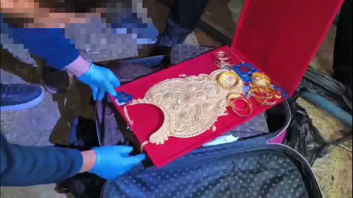 Van'da Mehmet Fatih Tançalan Soruşturmasında Dev Operasyon: Gizlenmiş Altın ve Dövizler Ele Geçirildi!