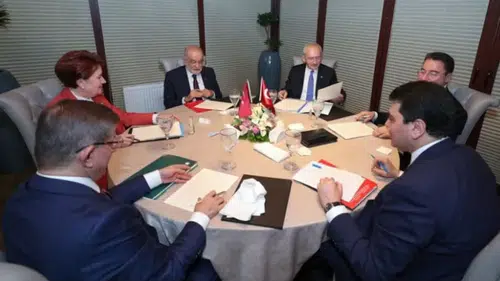 Kemal Kılıçdaroğlu: 'Altılı Masa' benzeri bir formül ile kazanacağız