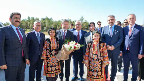 Tarım ve Orman Bakanı İbrahim Yumaklı Sivas’a Geldi!