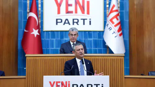 Yeni Parti için AYM’de kritik gün: Başvuru gündemde