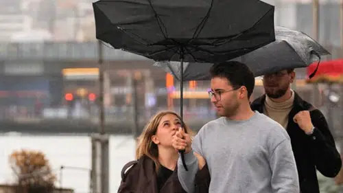 Ülke genelinde gök gürültülü sağanaklar etkili olacak: Rüzgar fırtına kuvvetinde esecek