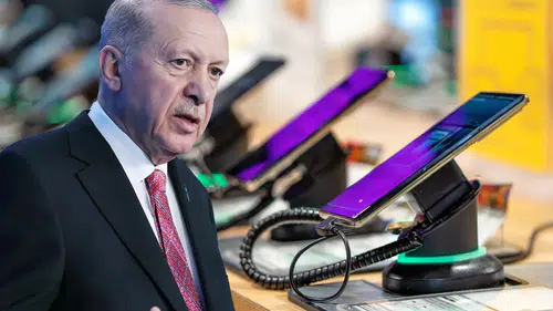 Yerli Telefon Malatya’da Üretilecek: 5 İsim Erdoğan’a Sunulacak