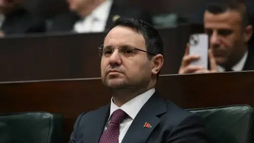 Akın Gürlek açıkladı: Fon soruşturmasında yeni dalga