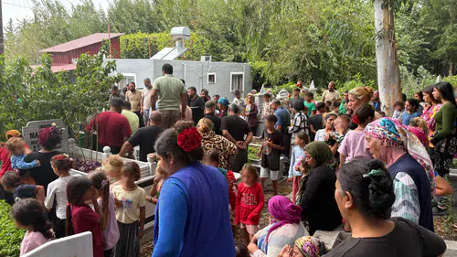 Osmaniye’de Hamile Kadın Öldü, Eşi Tutuklanarak Cezaevine Gönderildi