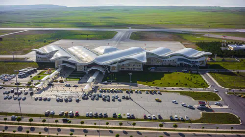 Sivas Nuri Demirağ Havalimanı’nda Ağustos Rakamları Açıklandı