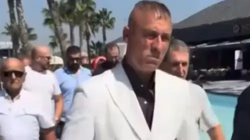 Ali Haydar Kurum gözaltına alındı