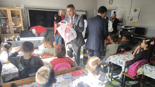 Üç Asırlık Vakıf Geleneği Sivas'ta Öğrencilere Umut Oldu
