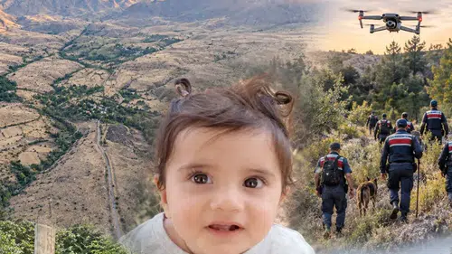 Anne ve babası tutuklandı! 11 aylık Büşra bebek bulundu mu?