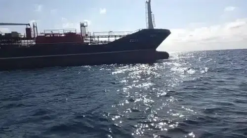 Marmara Denizi’nde Feci Gemi Kazası: "Tuğberk İmamoğlu" Battı, 10 Mürettebat Aranıyor