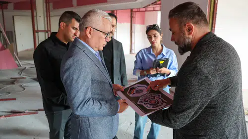 Sivas’a Nuri Demirağ Havacılık ve Gökbilim Merkezi Geliyor