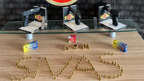 Sivas Merkezli 4 İlde Silah Kaçakçılığı Operasyonu: 2 Tutuklama