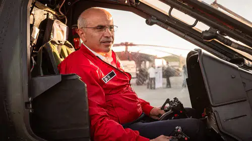Başkan Er Açıkladı: Malatya’da Helikopter Üretilecek