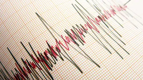 Sivas'ta Deprem oldu
