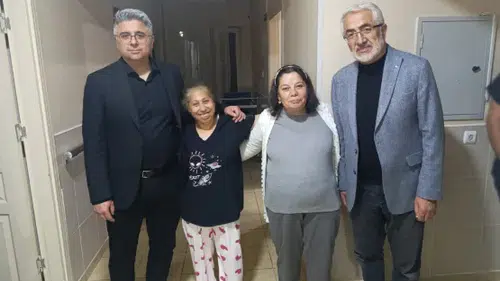 Sivas’ta Özel Bakım Merkezlerine Gece Denetimi