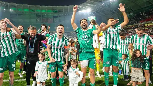 Konyaspor’un Net Borcu 2,7 Milyar TL: Başkan Atiker Açıkladı