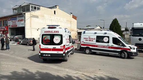 Gültepe Mahallesi’nde LPG patlaması: 5 kişinin hayati tehlikesi yok