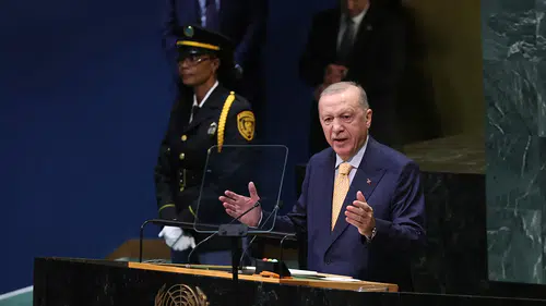 Erdoğan'dan BM Kürsüsünde Tarihi Gazze Uyarısı ve İsrail Tepkisi