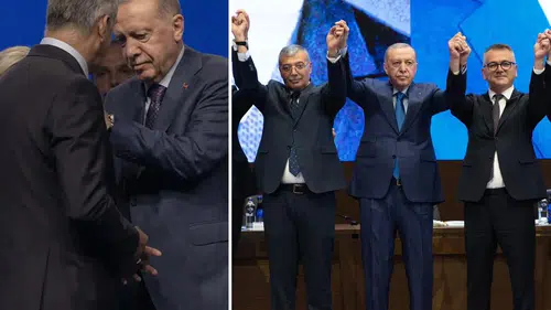 Siyasette Transfer Hareketliliği! 4 Belediye Başkanı AK Parti'ye mi Geçiyor?