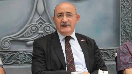 Sendika Genel Başkanı Fethi Türkay Acı Haberi Paylaştı: "Annemizi Kaybettik"