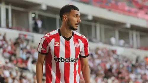 Kırık Kaburgayla Gol Attı! Sivasspor’da Kamil Fidan’dan Kötü Haber