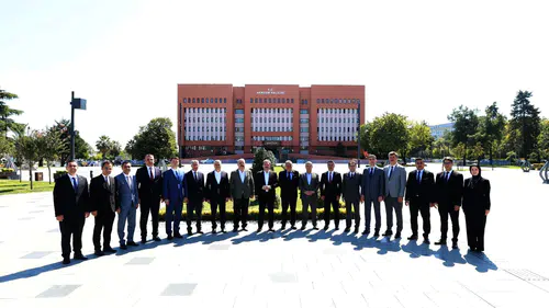 Cumhurbaşkanı Erdoğan Samsun’a Geliyor! Şehir Hastanesi Pazar Günü Açılıyor