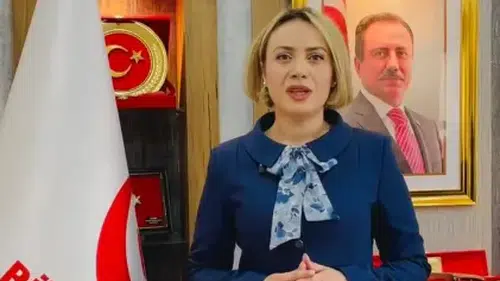 BBP Sivas Kadın Kolları Sahada: Gamze Aktaş ve Yönetiminden Yoğun Çalışma