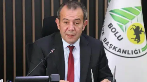 Tutuklu Tanju Özcan duruşmada baygınlık geçirdi