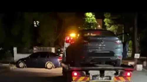 Sivas’ta Korsan Taşımacılığa Taksi Şoföründen İlginç Yöntem! Yolcu Gibi Bindi, Polise Yakalattı