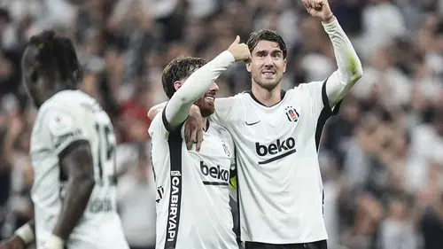 Beşiktaş Evinde Şov Yaptı: Çorum FK Karşısında 6 Gollü Gövde Gösterisi