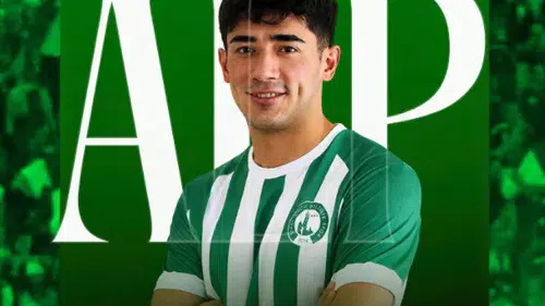 Sivas Belediyespor’dan İki İmza: Tolga Kaya ve Emin Alp Yeni Sezonda Takımda