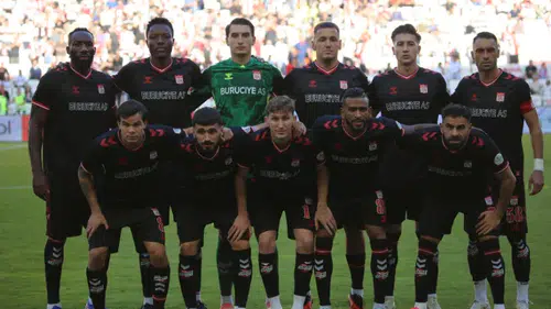 Sivasspor Evinde Kazanamıyor: 4 Maçın 4’ü de Beraberlikle Bitti