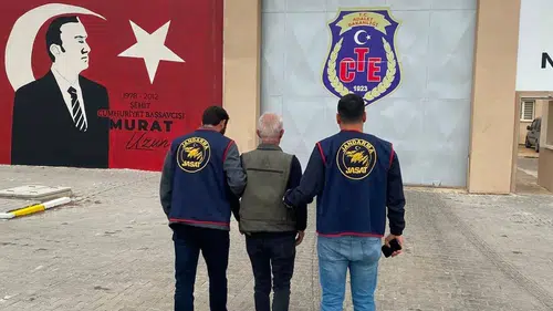 Kırşehir’de JASAT’tan Nokta Operasyon: Aranan Hükümlü Yakalandı