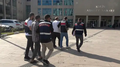Kilis'te DEAŞ Operasyonu! İki İlde Eş Zamanlı Baskın: 1 Tutuklama